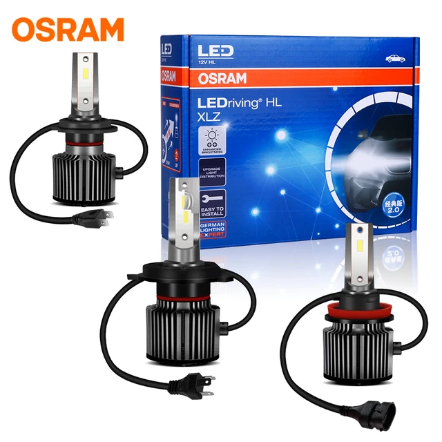 OSRAM Ledriving H7 LED H4 H8 H11 9005 HB3 9006 HB4 LED Bulbs For