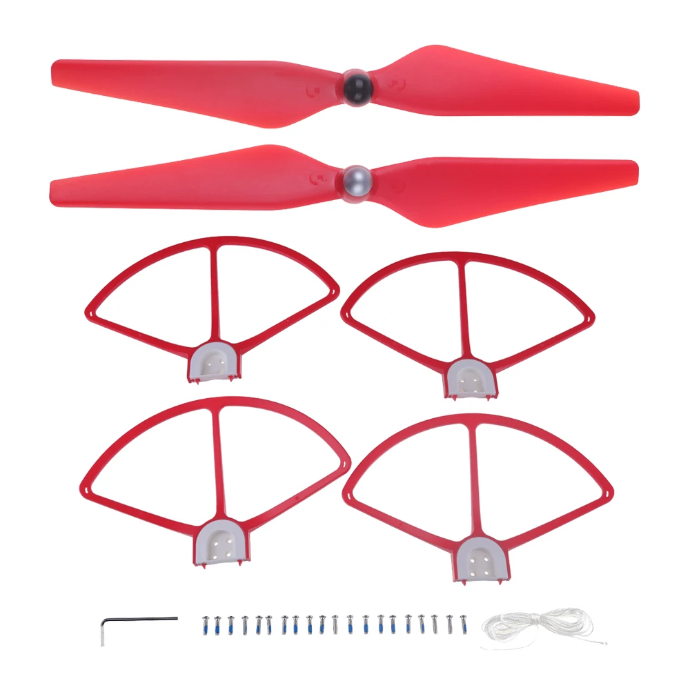 Coperchio Di Protezione Delle Eliche/Elica Per Dji Phantom 3 Stardard/Professional/Advanced/Phantom 3 Se Rc Quadcopter Parts