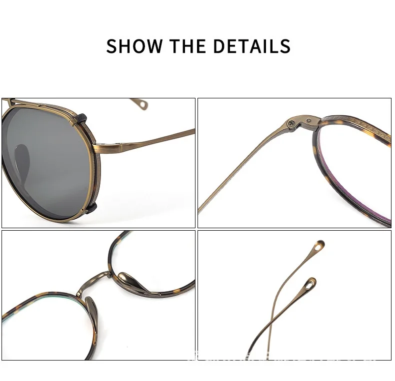 Bobbie Women's Full Rim Eyeglasses 5