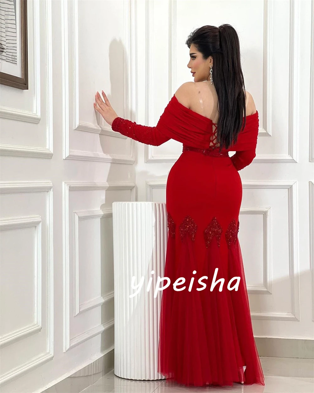 Рисунок 2 - Бальное платье из Саудовской Аравии