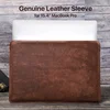 Suitable for Apple Macbook Pro 15.4-inch inner sleeve retro crazy horse skin laptop bag Air type 1