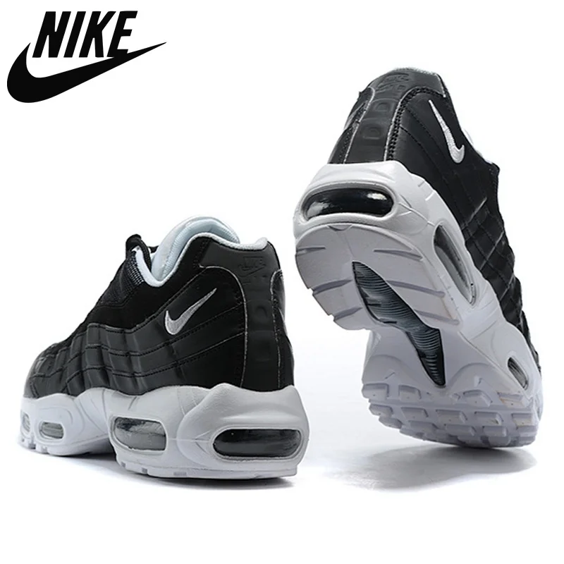 靴 Nike Air Max 95 OG White and Black 26.5 Air Max 95 OG 'White and Black' (IM7409-100) release date