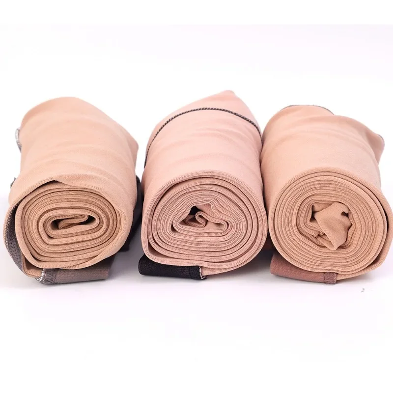 Winter Elastic Warm Leggings Thick Nylon Pantyhose Women Antifreeze Polyester Fiber Tights Girls Outdoor Autumn Spandex Stocking