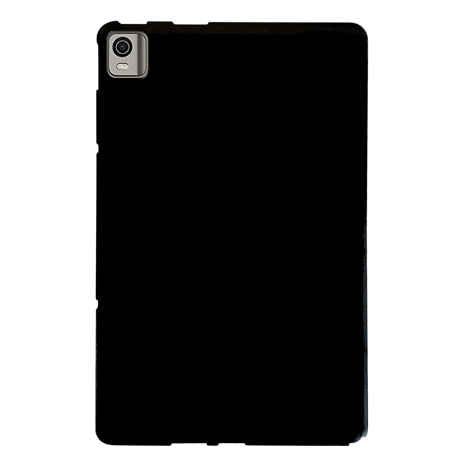 Black Soft TPU Silicone Shockproof Flexible Tablet Case - 10.4 inch Cover