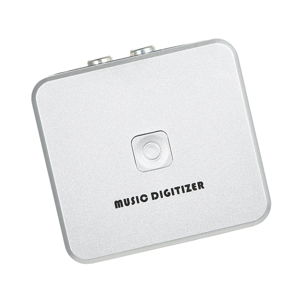 Music Digitizer Player Record Analog in SD Card USB Drive music digitizer player