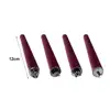 4Pcs Flower Nail Art Stamp Pen Set with Different Patterns Nail Art Stamper Tool Women Nail Art Dotting Tools for Manicure 6
