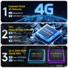 【NEW 2024】 Ulefone Armor 27T 4G 10600mAh Rugged Phone Android 14 Smartphone 24GB +256GB  6.78"FHD+ 120Hz Night Vision Camera 4