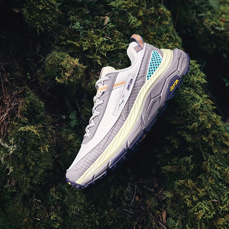 Qiaodan Shanshen 2Lite Tênis de Corrida Masculino Leveza e