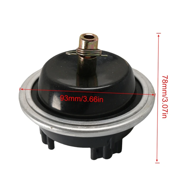 25031740 Vacuum Unit Actuator for 83-04 S15 SonomaBlazer Vacuum Actuator