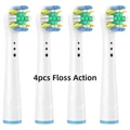 4 Floss Action