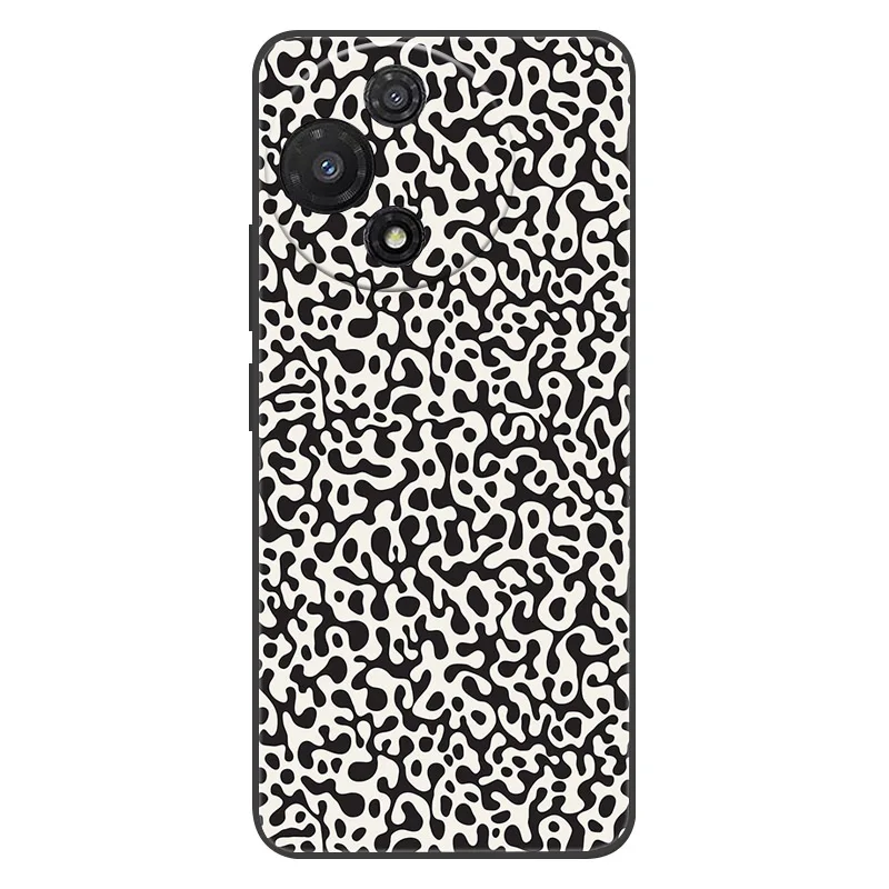 Shockproof Silicone Phone Case - Soft Protective Cover in TPU Coque
