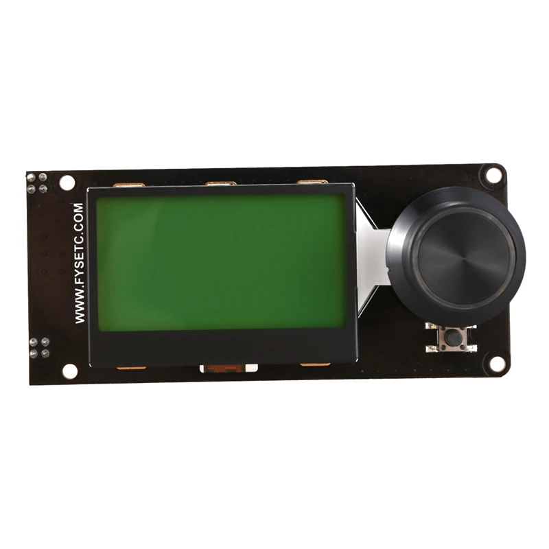

ЖК-экран Mini 12864 с поддержкой Sd-карты и 3D-принтера
