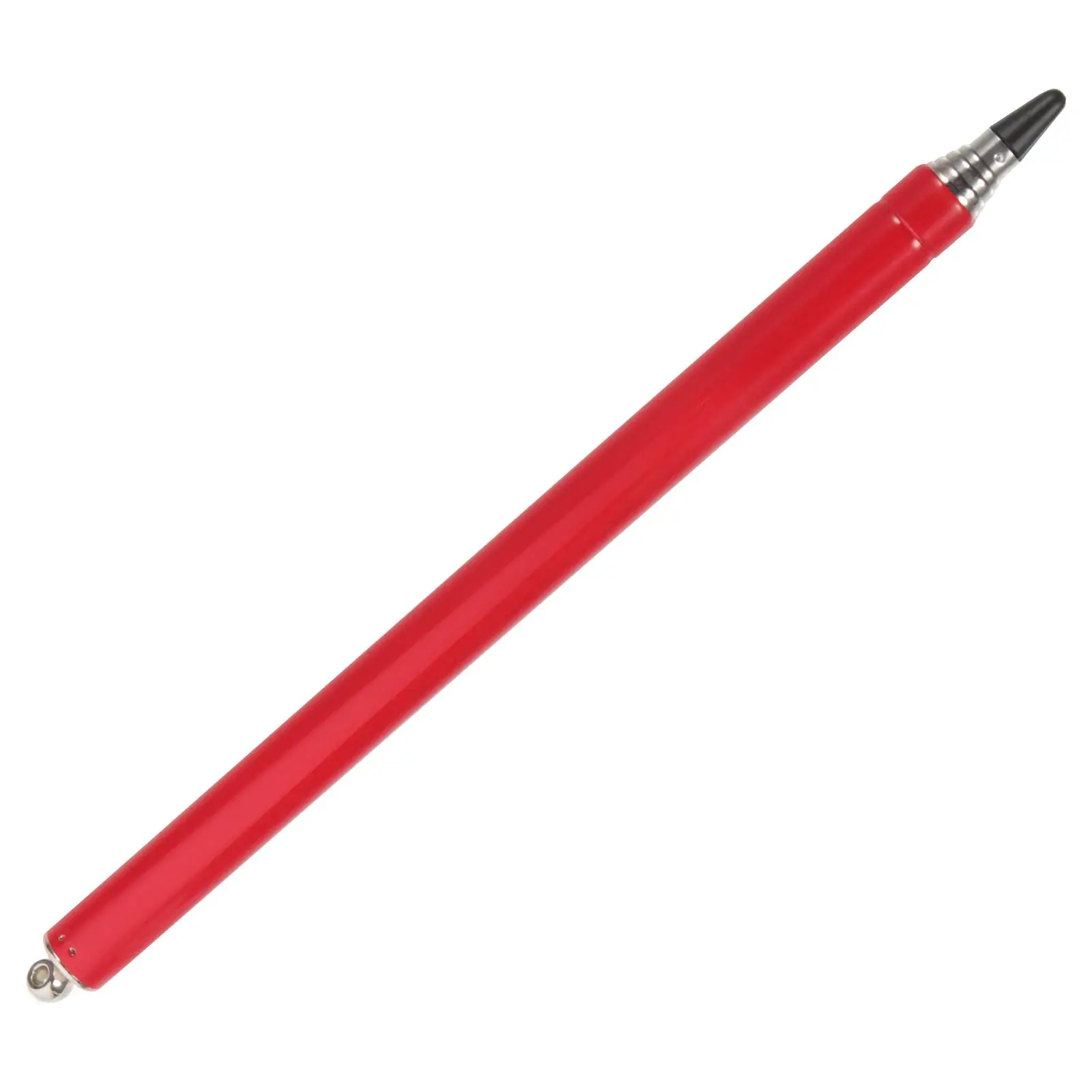 Whiteboards Stylus Handheld Presenters Telescopic Pointers for Teachers Teaching Stick Retractable Red Office Presentation