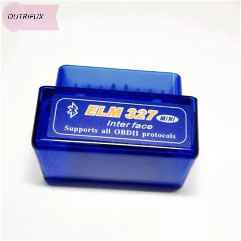 

Mini Bluetooth ELM327 V2.1 V1.5 Auto OBD Scanner Code Reader Tool Car Diagnostic Tool Super ELM 327 For Android OBDII Protocols