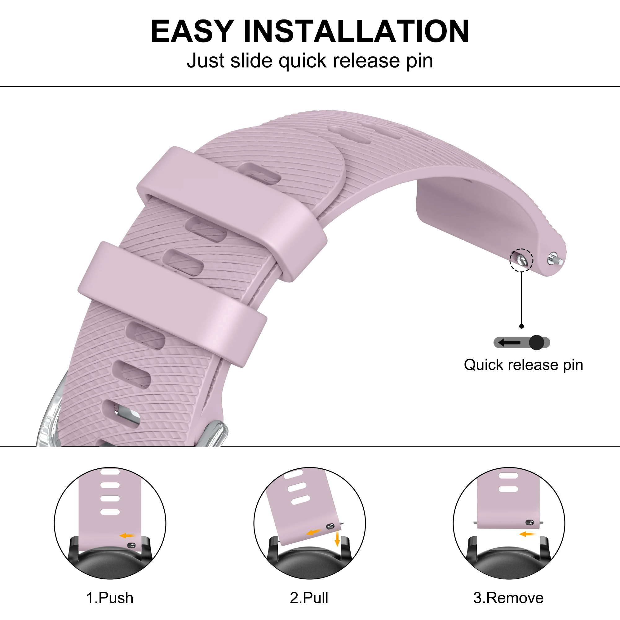 Versatile Wristband Strap