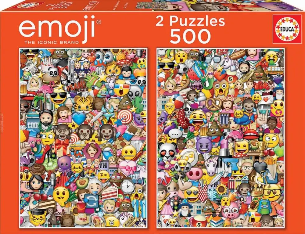 Puzzleeduca2x500partsemojipuzzlesjigsawpuzzleadultpuzzle.jpg