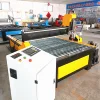 China Quality Rotary Pipe CNC Router Plasma Cutting Machine 1325/ Cnc Table Type Flame And Plasma Cutting Machine For Steel 2