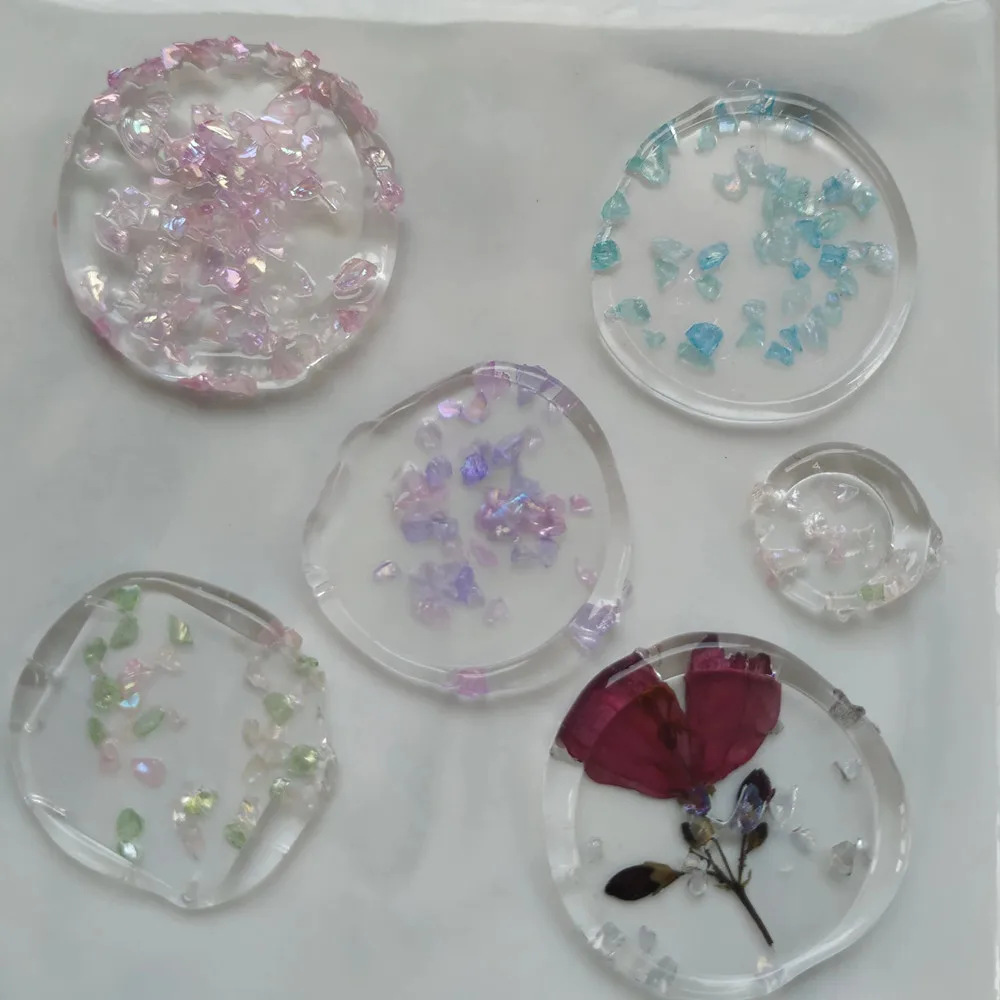 25Pcs 100% Transparent Hot Melt Glue Stick 7x100mm Lacquer