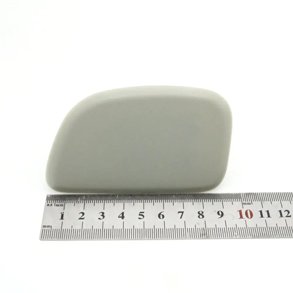 2005 2006 2007 2008 For Subaru Forester Headlight Headlamp Washer Nozzle Cover Cleaning Caps With Sprayer