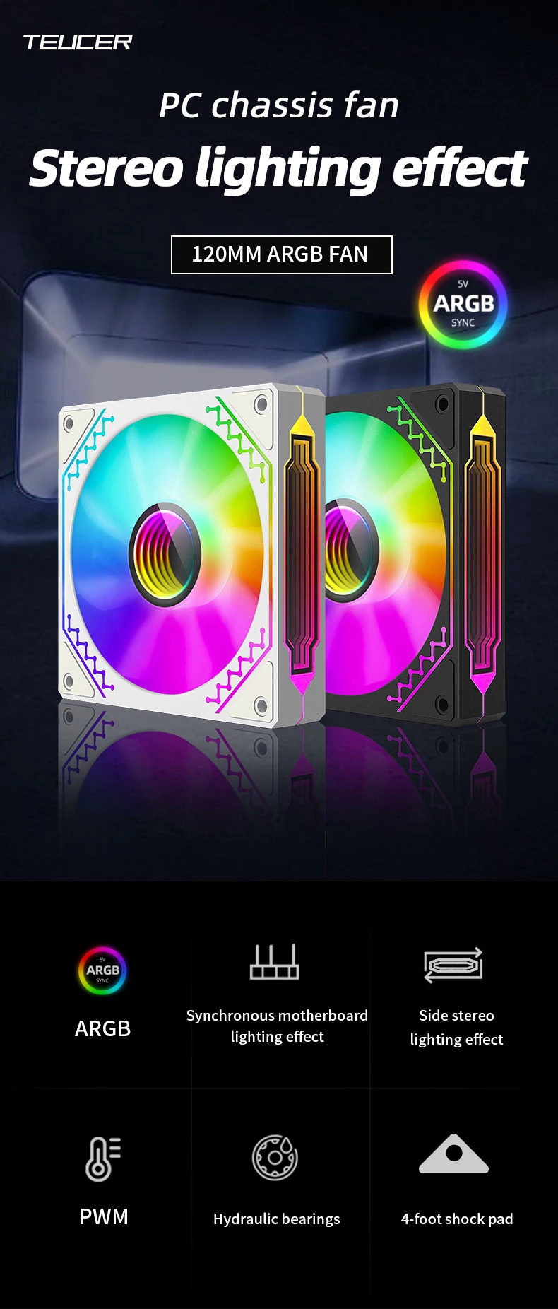 TEUCER Prism12025 image 1
