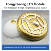 Led Module For Ceiling Lights Dimming 220V Replacement  Led Light Panel 72W 96W Energy Saving Module Lamp For Ceiling Fan Lamps 6