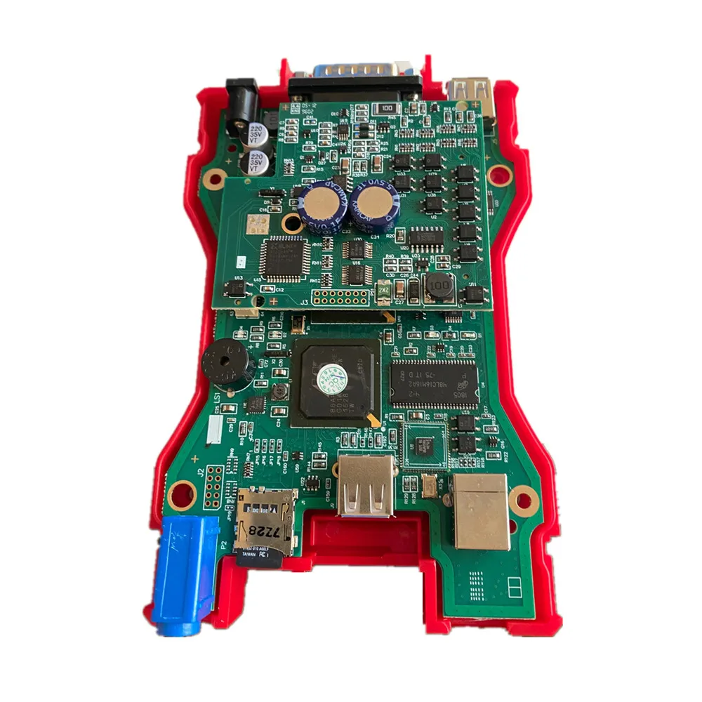 ford vcm2 Double type C PCB Board display