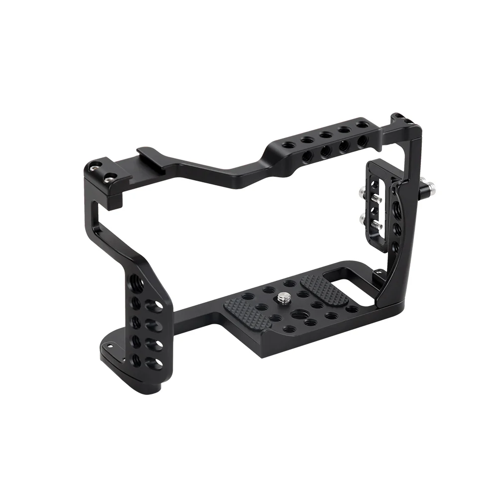 Nitze Camera Cage Per Panasonic Gh4/Gh5/Gh5S - Tp11