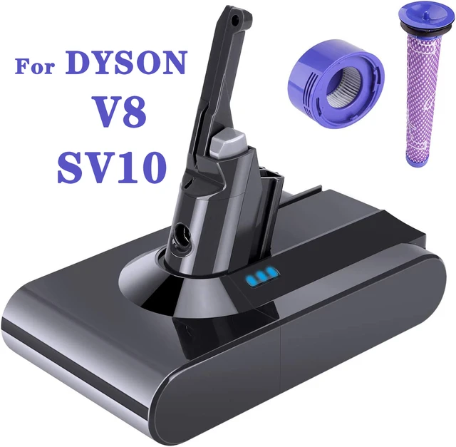 Batterie DYSON V8 Animal