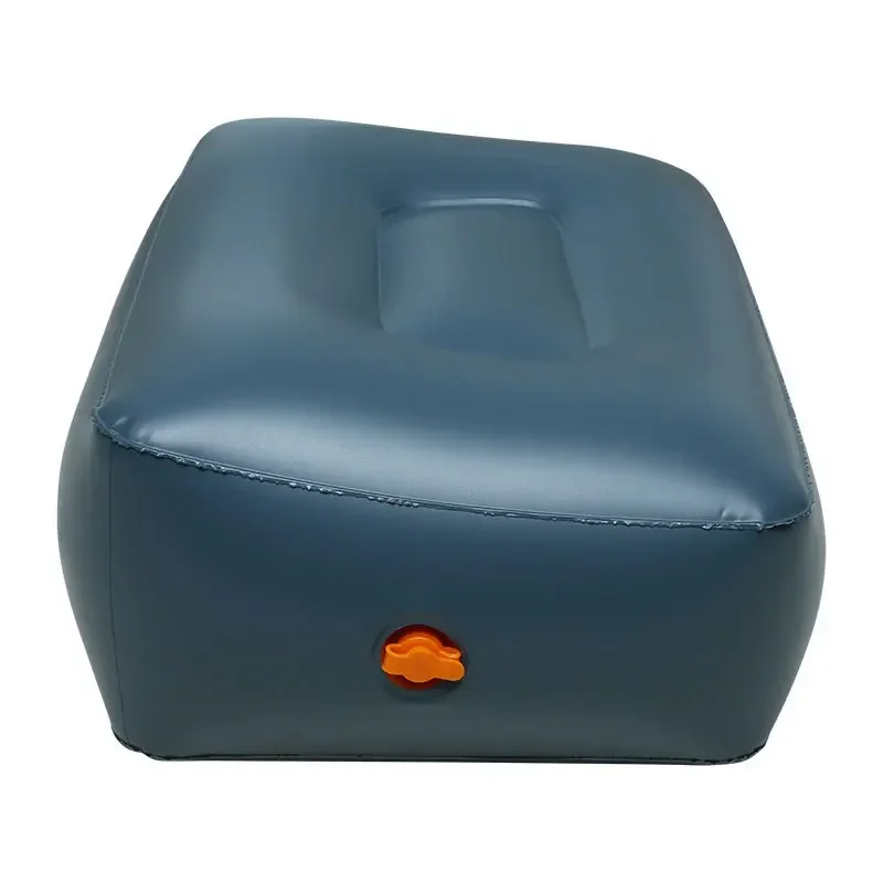 Automatic Inflatable Car Bed Portable Travel Camping Inflatable Bed Foldable Trunk Cushion Adjustable Car Backrest Mattress
