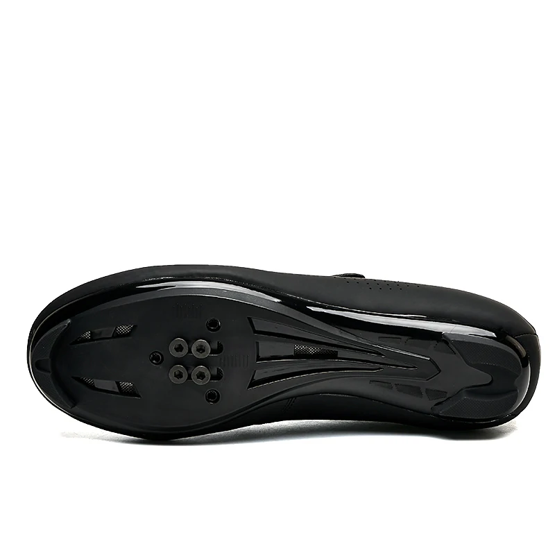 2023 Cycling Sneaker Mtb with Cleats Men Carbon Sports Speed Bike Shoes Women Mountain Racing Flat SPD Road Cycling Footwear