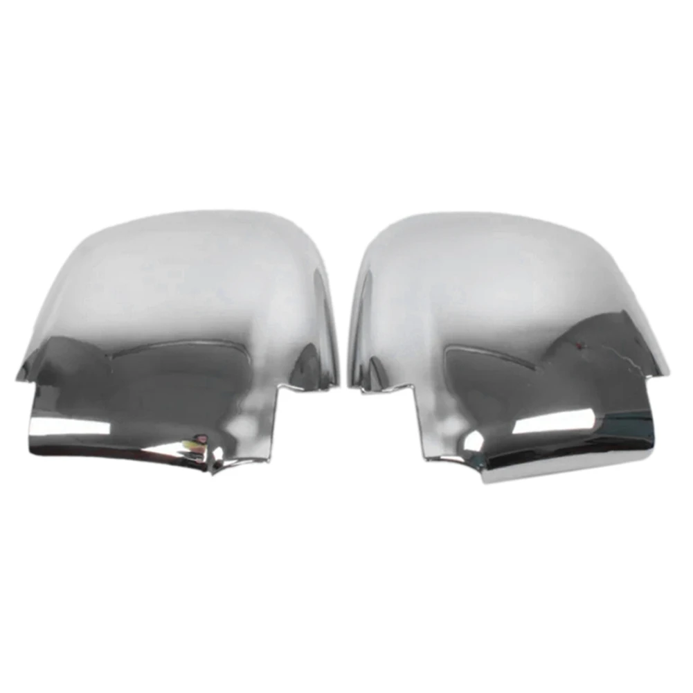 

ABS Car Rearview Mirror Cover Side Wing Rearview Mirror Shell For Hyundai Refine STAREX 2004 Car Replacement