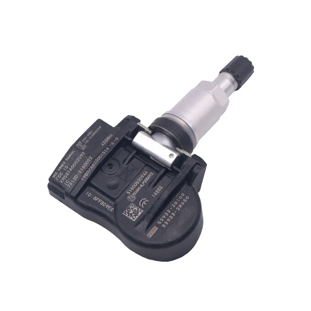 Ÿ̾  , 2006-2016  Ix55 433MHz TPMS , 52933-3N100 52933-2M650
