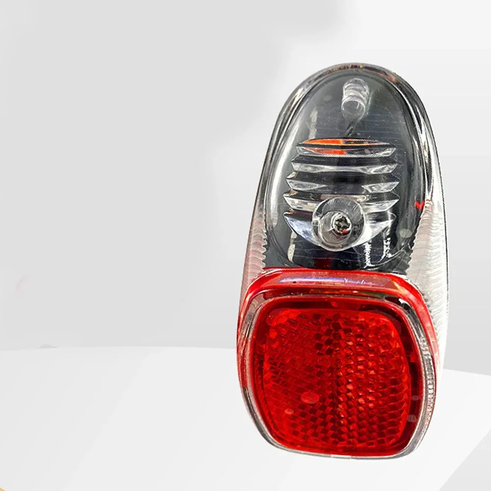 Bicycle Lights Bicycle Rear Taillights Reflective Warning Lamp Electric Vehicle Taillight Night Riding Rear Taillight Night Riding Safety Light