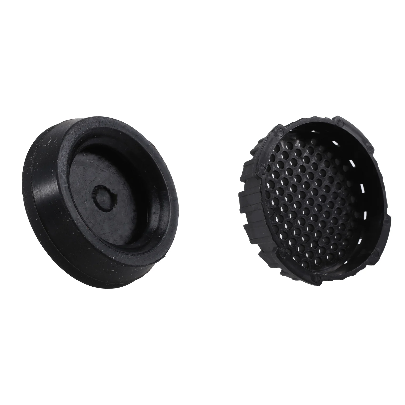 Coffee Filter Paper Cap & Plunger End Gasket Seal Replacement Parts Sets Fit for Aeropress Coffee and Espresso Maker HOT