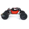1/10 Scale RC Climbing Car 4*4 Remote Control Rock Crawler Off-road Vehicles Electric Truck with Battery USB Charging Cable 3