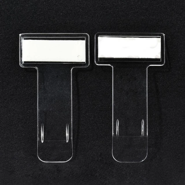 Parking Permit Holder 2Pcs Disability Parking Placard Holder For