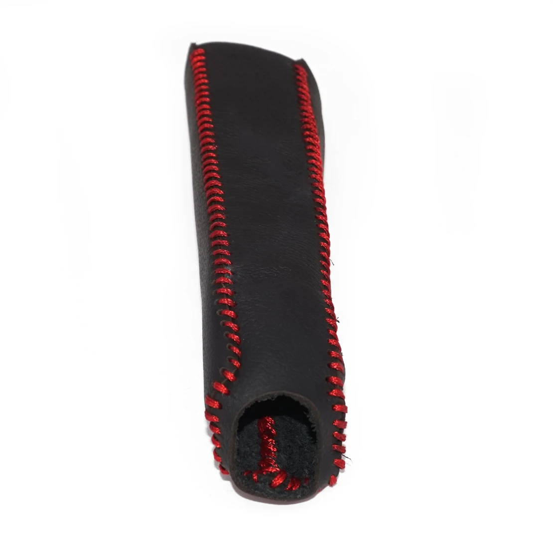 Leather Hand Brake Stitching Cover Protective Sleeve for Honda Civic 2004-2011