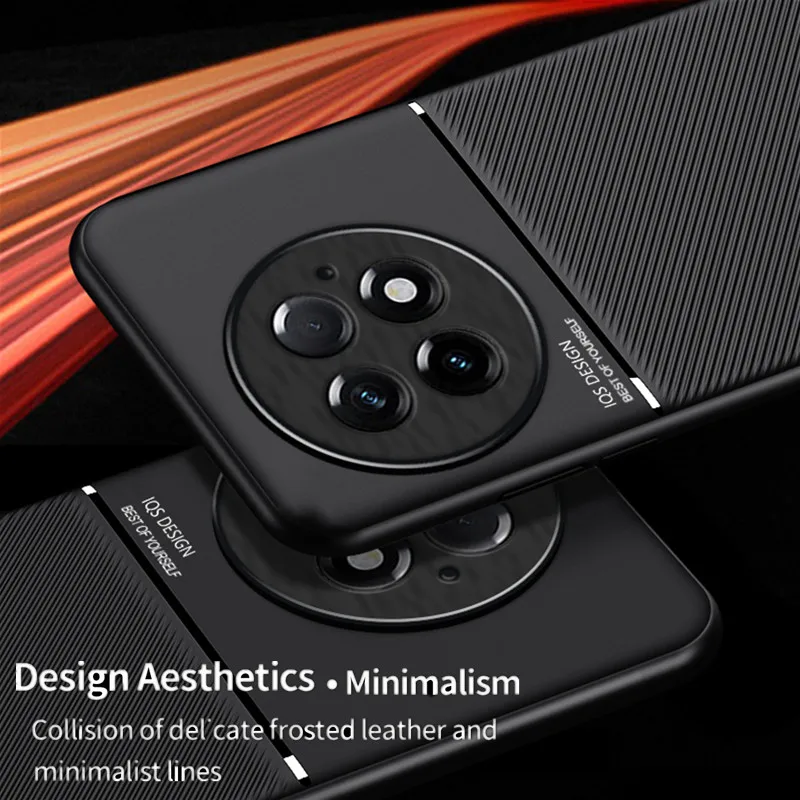 Rugged Non-Slip Case with Built-In Magnetic Suction Holder