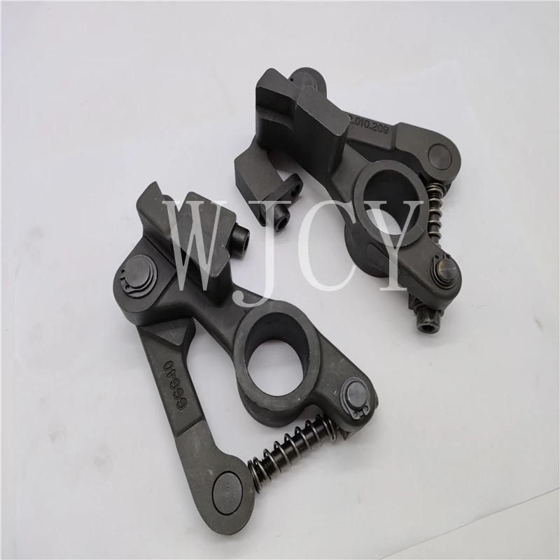 

Free Shipping 1 Pair G2.010.209 G2.010.210 SM/PM52 G2.010.205 Roller Shaft Lever DS OS G2.010.206