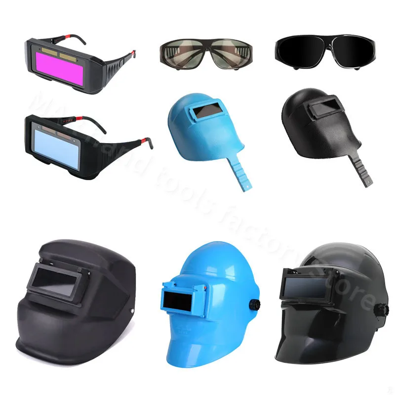 WeldingHelmetAutomaticDimmingWeldingMaskWeldingProtection
