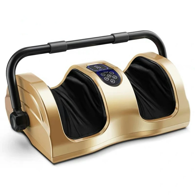 

Multifunctional foot massage products, electric foot massager machine with heat, air compression leg foot massager