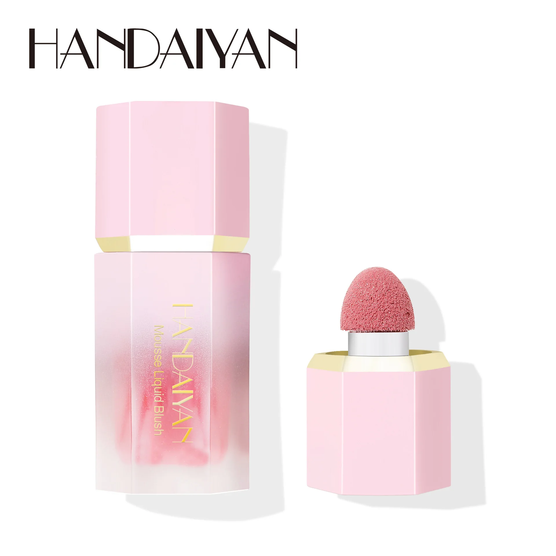 Handaiyan Drunk Elephant Liquid Blush Oil Rare Beauty Facial Nourishing Cream Waterproof Cheek Contour Rubor Maquillaje Coreano