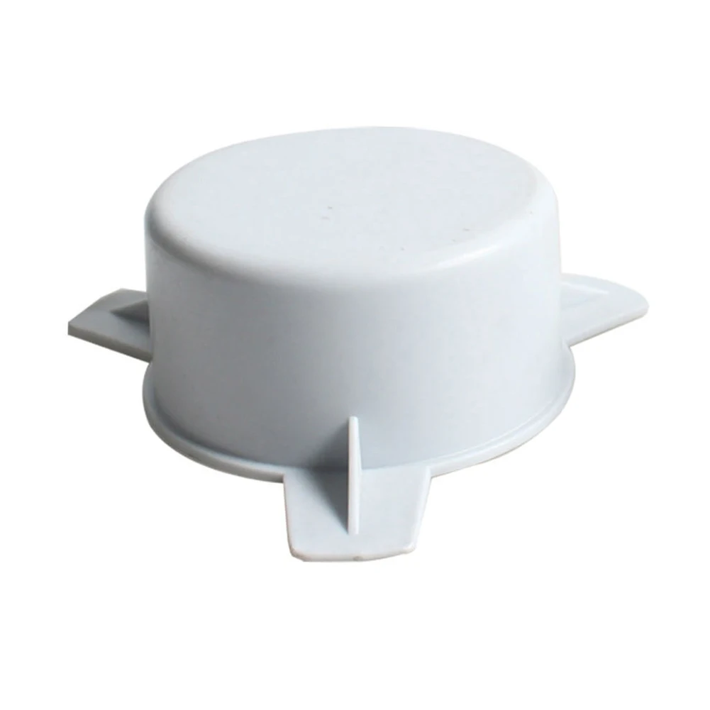 

White Sink Anti odor Plug PP Kitchen Drain Stopper Kit Effective Leak Prevention No Peculiar Smell Easy to Clean 111mm