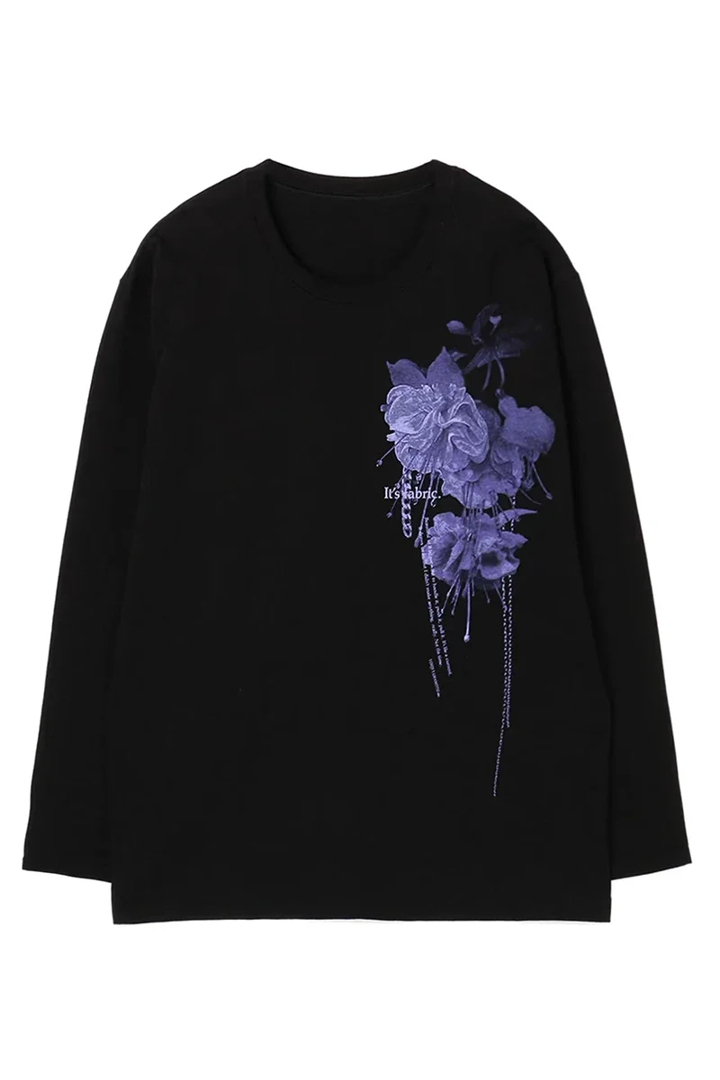 Рисунок 6 - Футболка Y3 с длинным рукавом Yohji