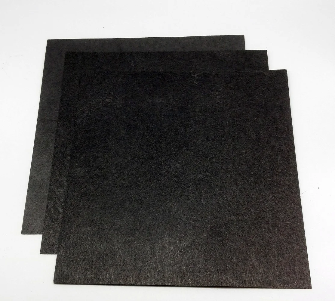 SCP010N SCP020 SCP030 210x200mm Sheet Conductive Carbon Fibre Paper Hydrophilic Hydrophobic for Experimental Research