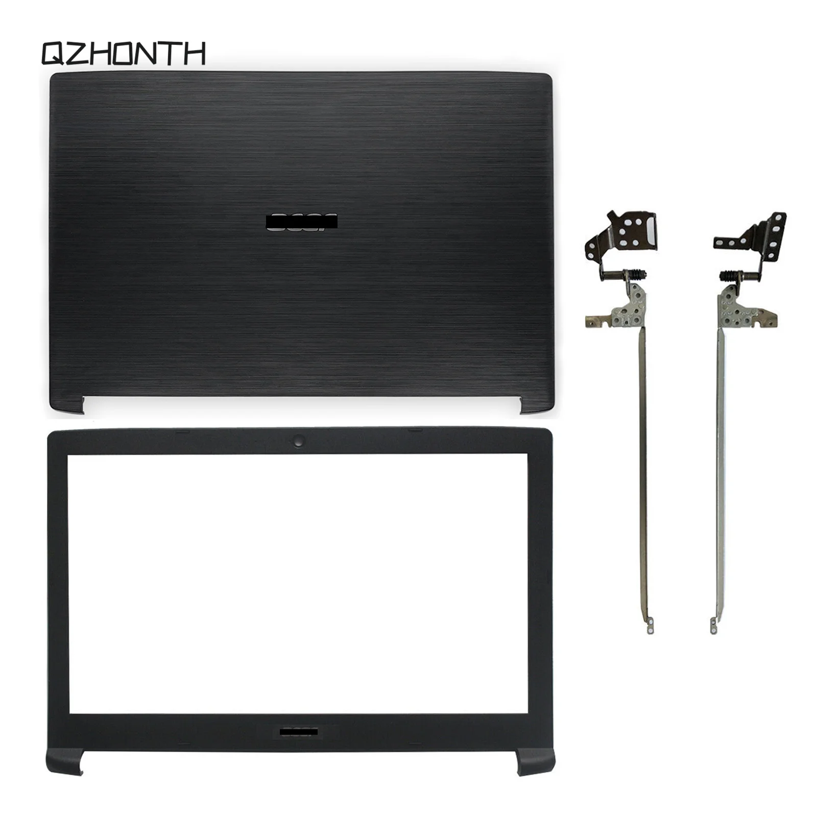 Nuovo Per Acer Aspire 3 A315-41 A315-41G A315-33 A315-53 Cover Posteriore Lcd E Lunetta Anteriore E Cerniere