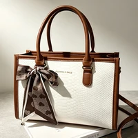 Sac à main pour femme, sac à bandoulière de luxe de créateur 2026, grande capacité, décontracté, sac à bandoulière simple 4