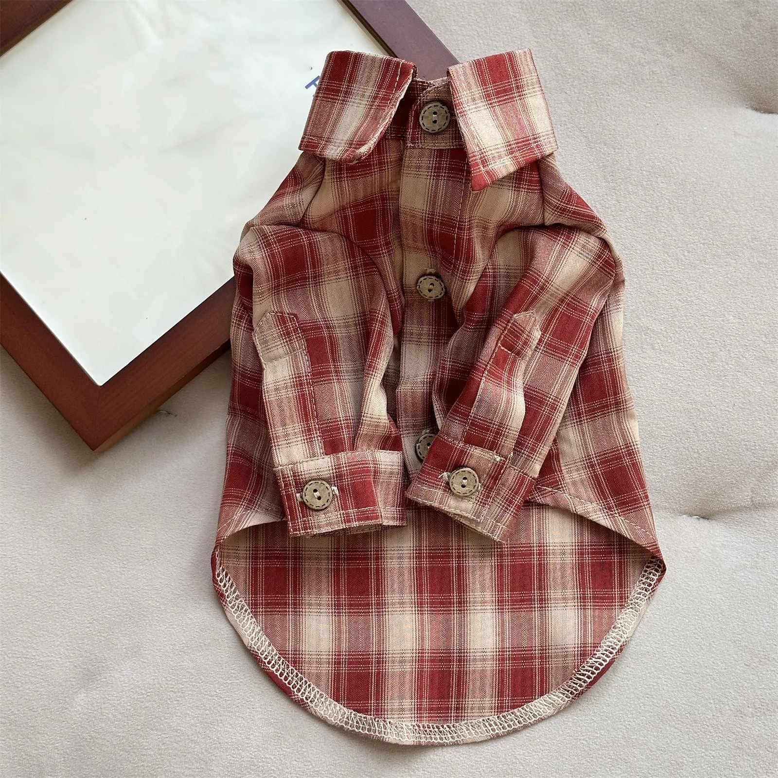 Big Dog Shirt Summer Large Dog Clothes - PeticaDeals