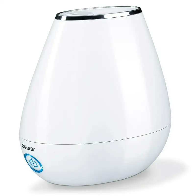 

Essential Oil Diffuser & Air Humidifier, 2L Tank, Night-Mode, Auto shut-off, for Bedrooms, Baby Kids Rooms, Choose from 10 Scent