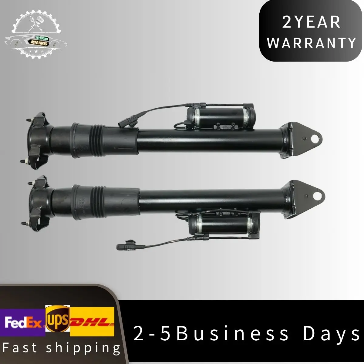 

2x задняя подвеска амортизатор W/ADS стойка A1663260500 для Mercedes W166 GL550 ML550